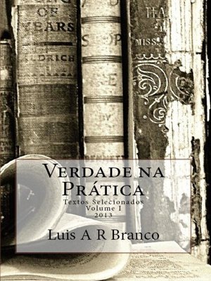cover image of Textos Selecionados: Verdade na Prática, #1